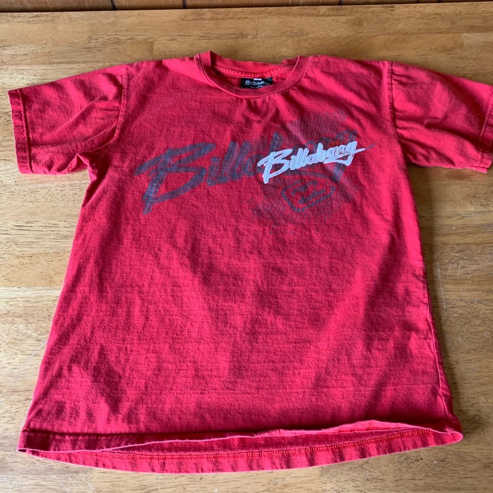 Billabong T-shirt size M great condition clean